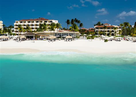 Public spaces have free wifi. Bucuti & Tara Beach Resort Aruba Certified Most ...