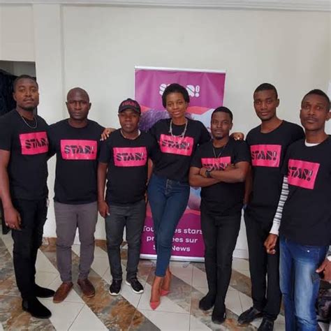 Soccer Stars Join Forces With Venture Capital To Support Cameroons Starnews Mobile In 3m Round