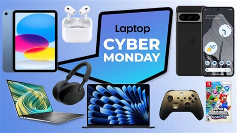 65 Best Cyber Monday Deals Still Available Laptop Mag