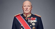 El rey Harald de Noruega abandona el hospital - Revista Caras