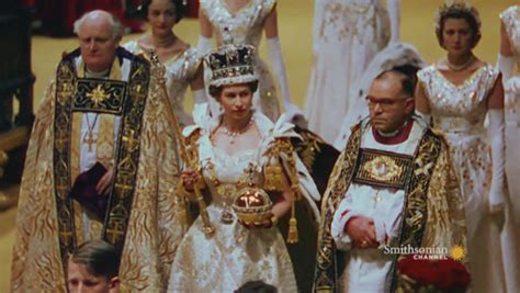 Queen Elizabeth Speaks In New Documentary The Coronation Cbs News