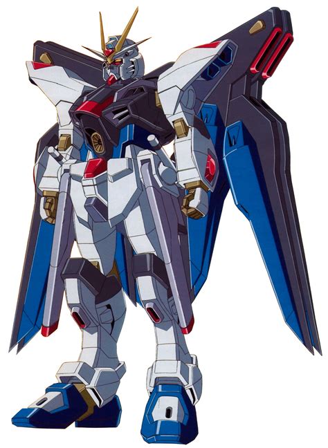 Zgmf X20a Strike Freedom Gundam Gundam Wiki