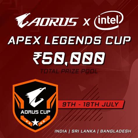 Aorus X Intel Apex Legends Cup Liquipedia Apex Legends Wiki