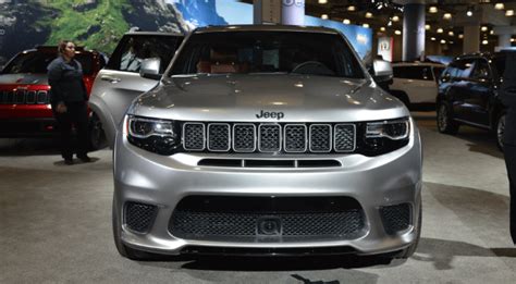 2023 Jeep Grand Cherokee Upgrade And Redesign Us Cars News