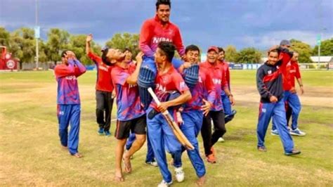 नेपाल क्रिकेट में आया तूफान खिलाड़ी और बोर्ड हुए आमने सामने खेल मंत्री भी विवाद में कूदे