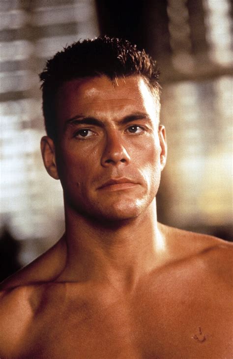 Jean Claude Van Damme Biography Jean Claude Van Dammes Famous Quotes Sualci Quotes 2019