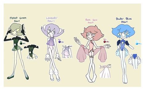 pearl adopts closed by cuttlewltch steven universe anime steven universe gem steven universe