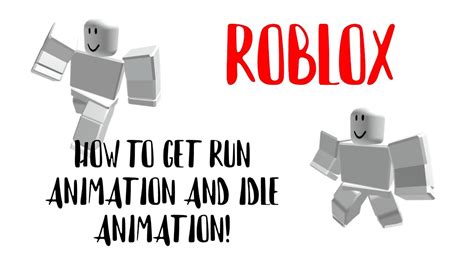 How To Get The Secret Run Animation And Idle Animation Read Pinned