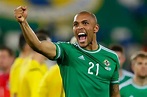 The amazing story of Josh Magennis - a failed goalkeeper who sent ...
