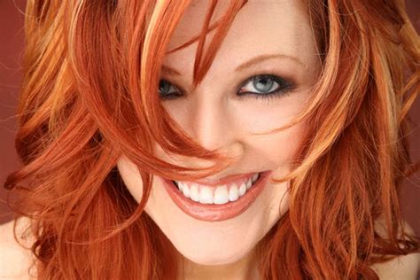 100 Medium Red Hairstyles For Women To Look Red Hot Fave Hairstyles