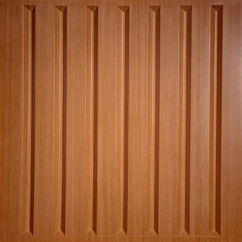 High resolution textures and reference photographs. Southland Caramel Wood Ceiling Tiles