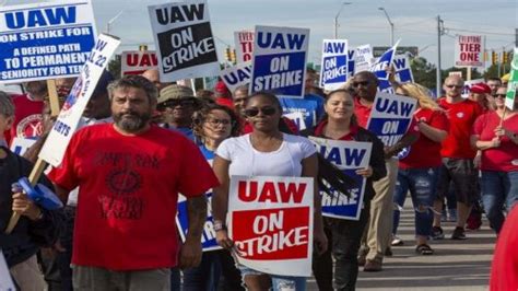 As Workers Strike Enters Fifth Week Will General Motors Yield