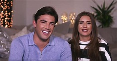 Love Island's Jack and Dani let viewers into their world in new three ...