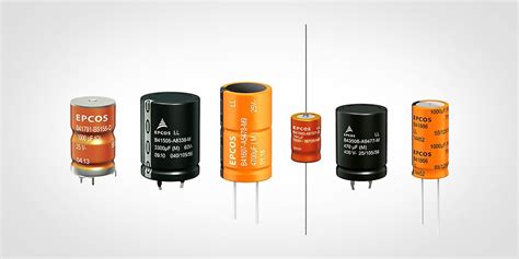 Capacitors For Dc Link Circuits Tdk Electronics Tdk Europe