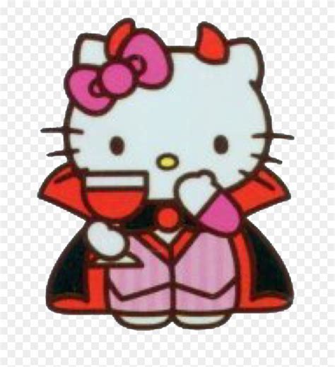 13 Hello Kitty Gothic Pictures Images Hell Picture