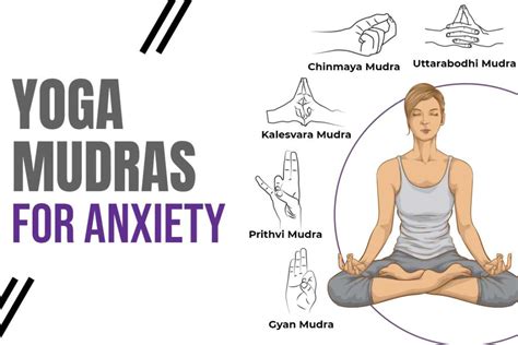5 Powerful Yoga Mudras For Anxiety Depression And Stress Fitsri Yoga