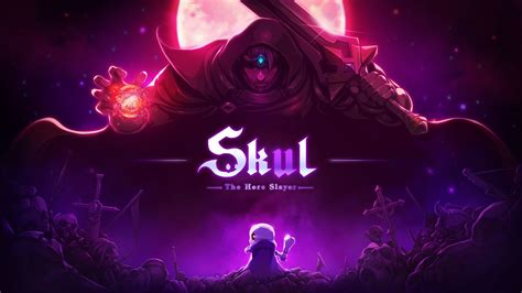 Skul The Hero Slayer For Nintendo Switch Nintendo