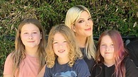 Tori Spelling Tells Her Daughters 'They Are Good Enough' Every Day