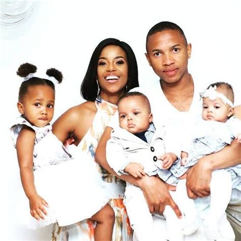 Photos Andile Jali Kids Are Growing Up Very Well Meet Them Opera News