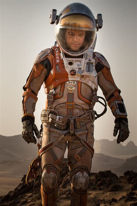 The Martian Is One Of The Years Best Movies In 2022 The Martian