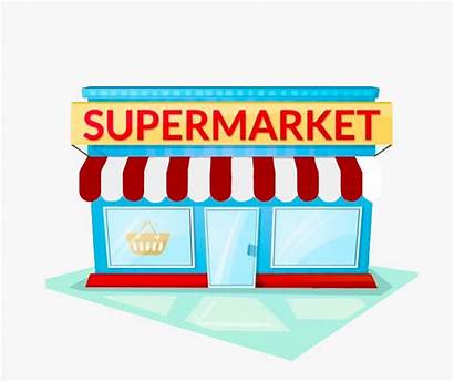 Clipart Supermarket Grocery Trolly Transparent Clipartkey