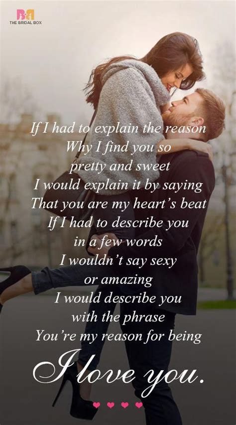 10 Short Love Poems For Her That Are Truly Sweet Love Poem For Her Sweet Love Quotes