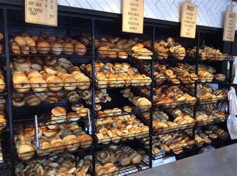 New Kosher Bakery And Cafe In Sydney Now Open The Bagel Co