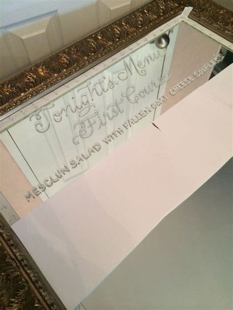 Writing On A Mirror A How To Tutorial Just Write Studios Wedding
