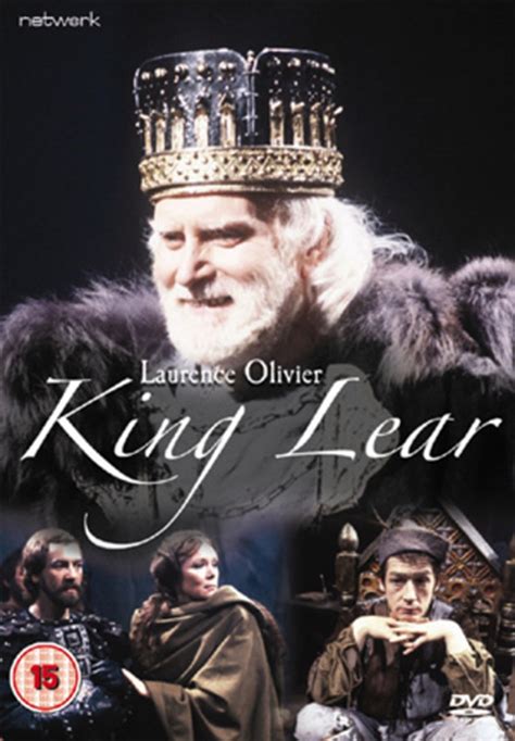 King Lear | DVD | Free shipping over £20 | HMV Store