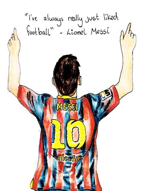 Lionel Messi Barcelonas Number 10 Messi 10 Lionel Messi Number 10
