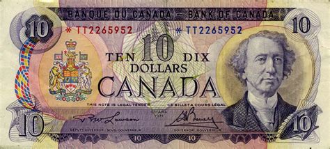 His image will remain in circulation on one of the other, less circulated notes. Canada