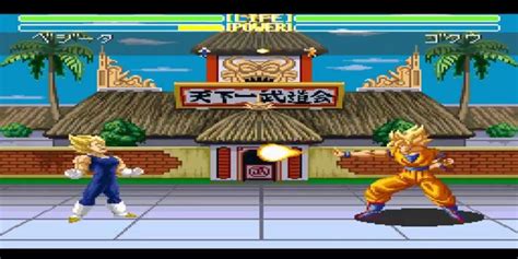dragon ball every snes and ps1 fighting game from worst to best ranked
