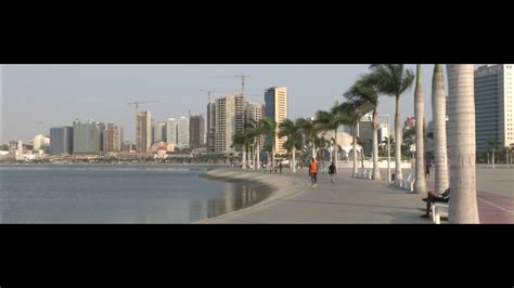 Timelapse Luanda Youtube