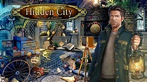 Hidden City 機種変更 - Davor Vladimir