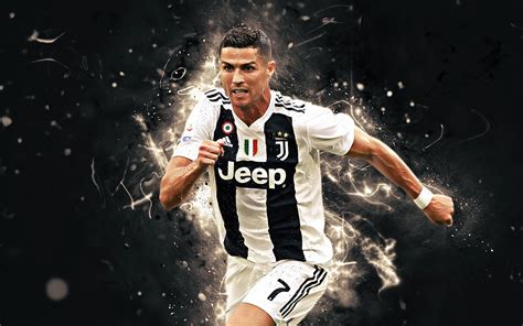 Soccer Wallpaper Cristiano Ronaldo Juventus Fc • Wallpaper For You