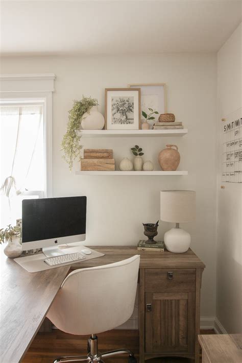Cozy Little Office Corner Love Grows Wild