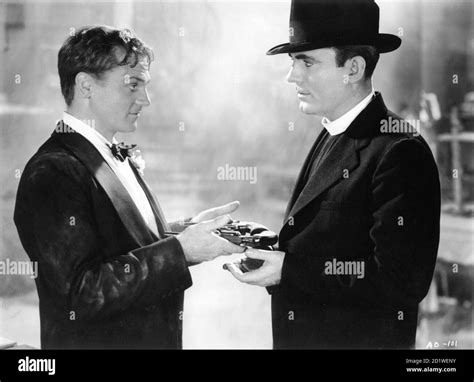 James Cagney And Pat Obrien In Angels With Dirty Faces 1938 Director