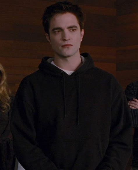 Hoodie Edward 🚨 Robert Pattinson Twilight Edward Robert Pattinson Twilight