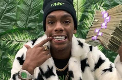 Up And Coming Rapper Ynw Melly Arrested For Allegedly Murdering 2 Of
