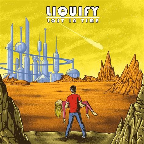 Liquify Lost In Time Reviews Album Of The Year
