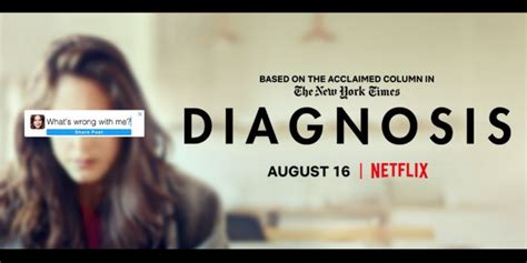 Patients Resist Having A Mental Illness Netflix Show ‘diagnosis The Mighty