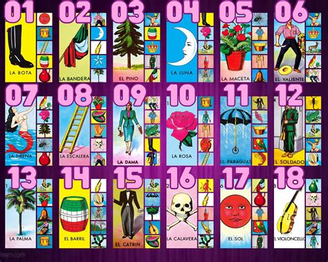 Dec 5th Brand New Loteria Card Free Free Free Loteria Cards Diy Loteria Cards Free Cards