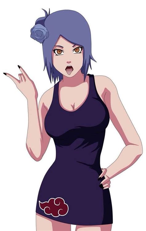 Konan Susanoo Naruto Naruto Anime Thicc Anime Naruto Cute Naruto