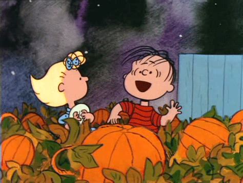 Its The Great Pumpkin Charlie Brown Charlie Brown Halloween Great