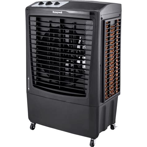 Honeywell CO610PM Outdoor Evaporative Air Cooler And Fan 2100 CFM For