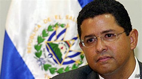 Orden De Captura Para Expresidente Flores De El Salvador Bbc News Mundo