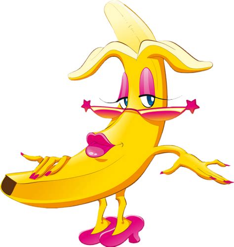 Pin By Irene Hansson On Apor O Bananer Funny Vegetables Cartoon