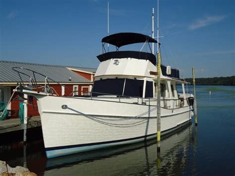 Grand Banks 42 Europa Boats For Sale