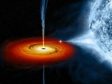 محققان آمریکایی از تاثیر سیاه چاله ها بر تشکیل ستاره های جدید در یک