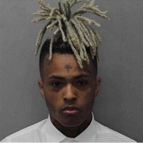 Xxxtentacion Mugshot Tells The Full Story Of His Mountain Of Legal